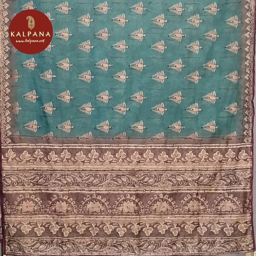 Embroidery SICO Cotton Unstitched Suit