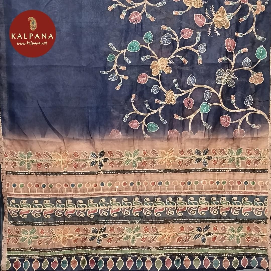 Embroidery SICO Cotton Unstitched Suit