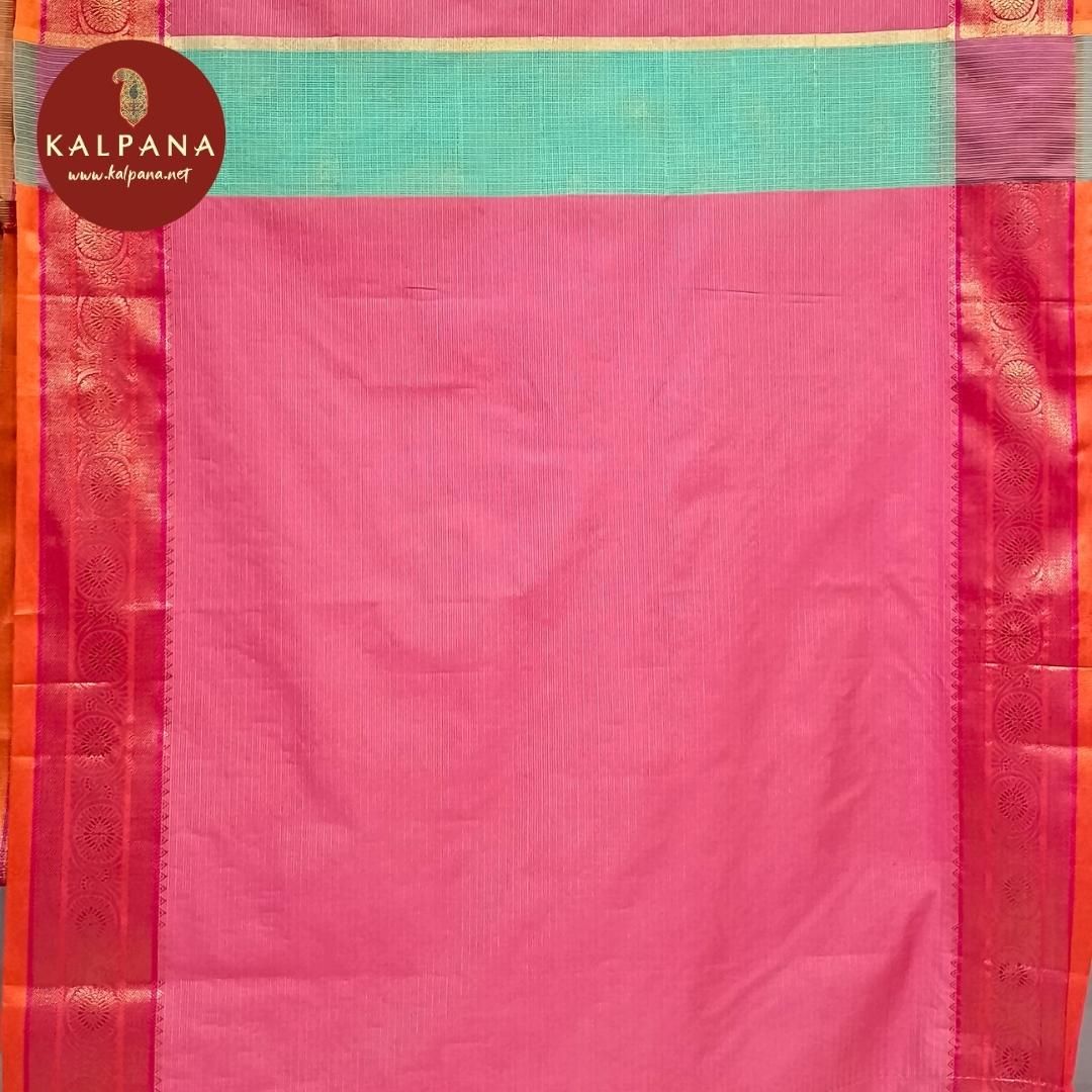 Benarasi Woven Blended Silk Kota Saree