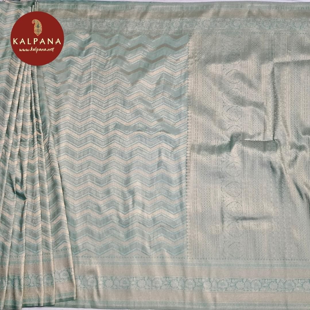 Woven Blended SICO Silk Saree