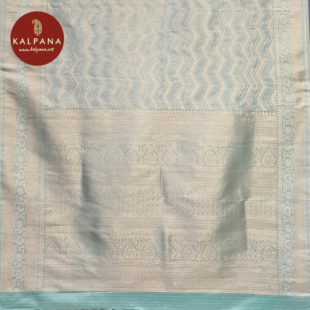 Woven Blended SICO Silk Saree