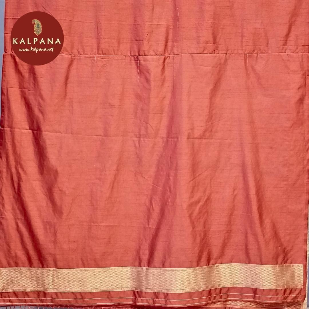 Woven Blended SICO Silk Saree