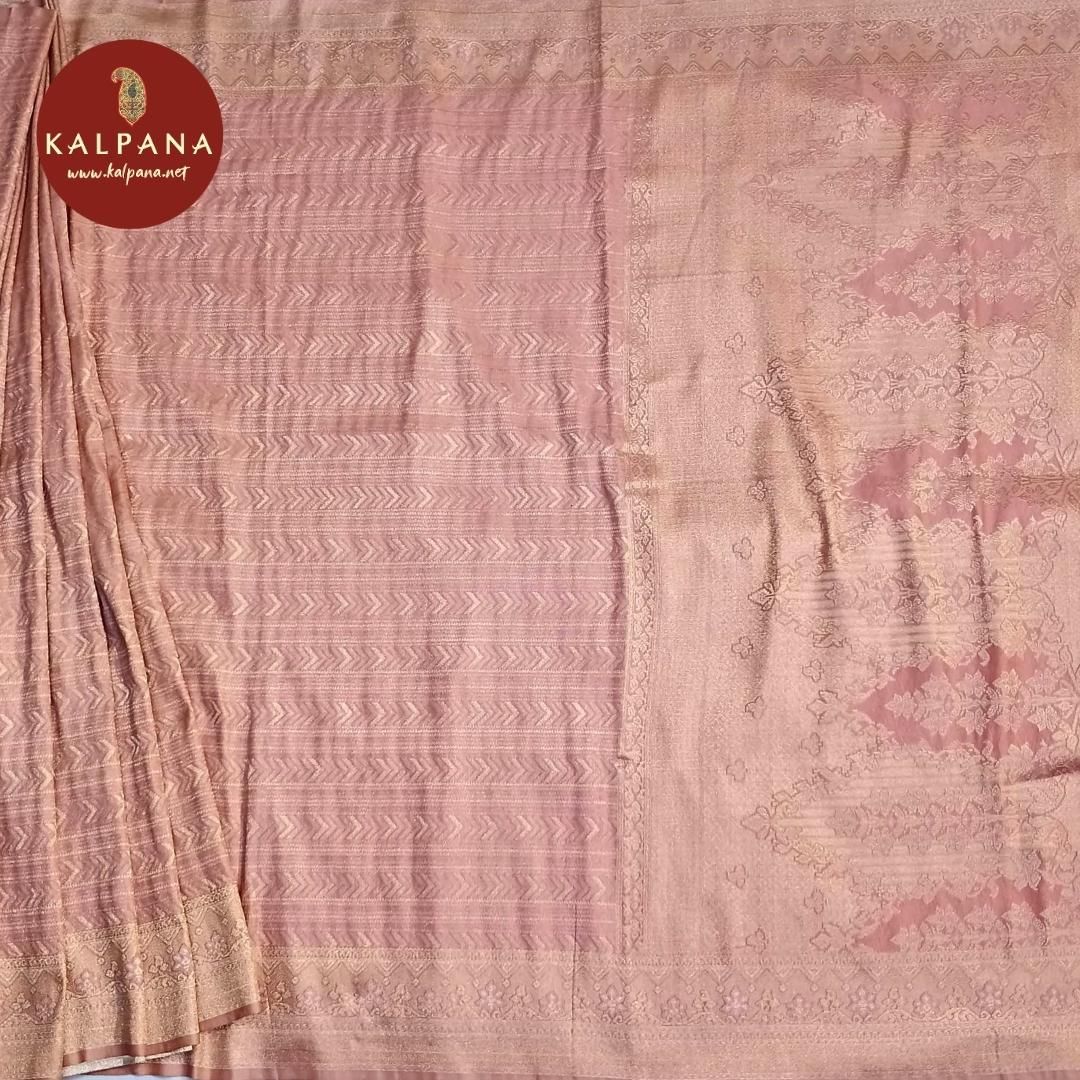 Woven Blended SICO Silk Saree