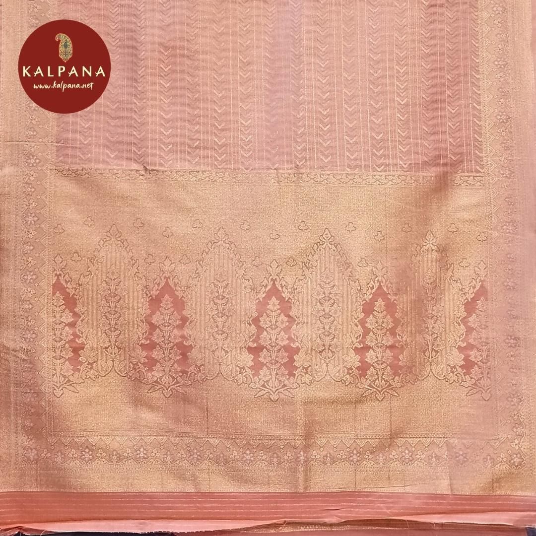 Woven Blended SICO Silk Saree