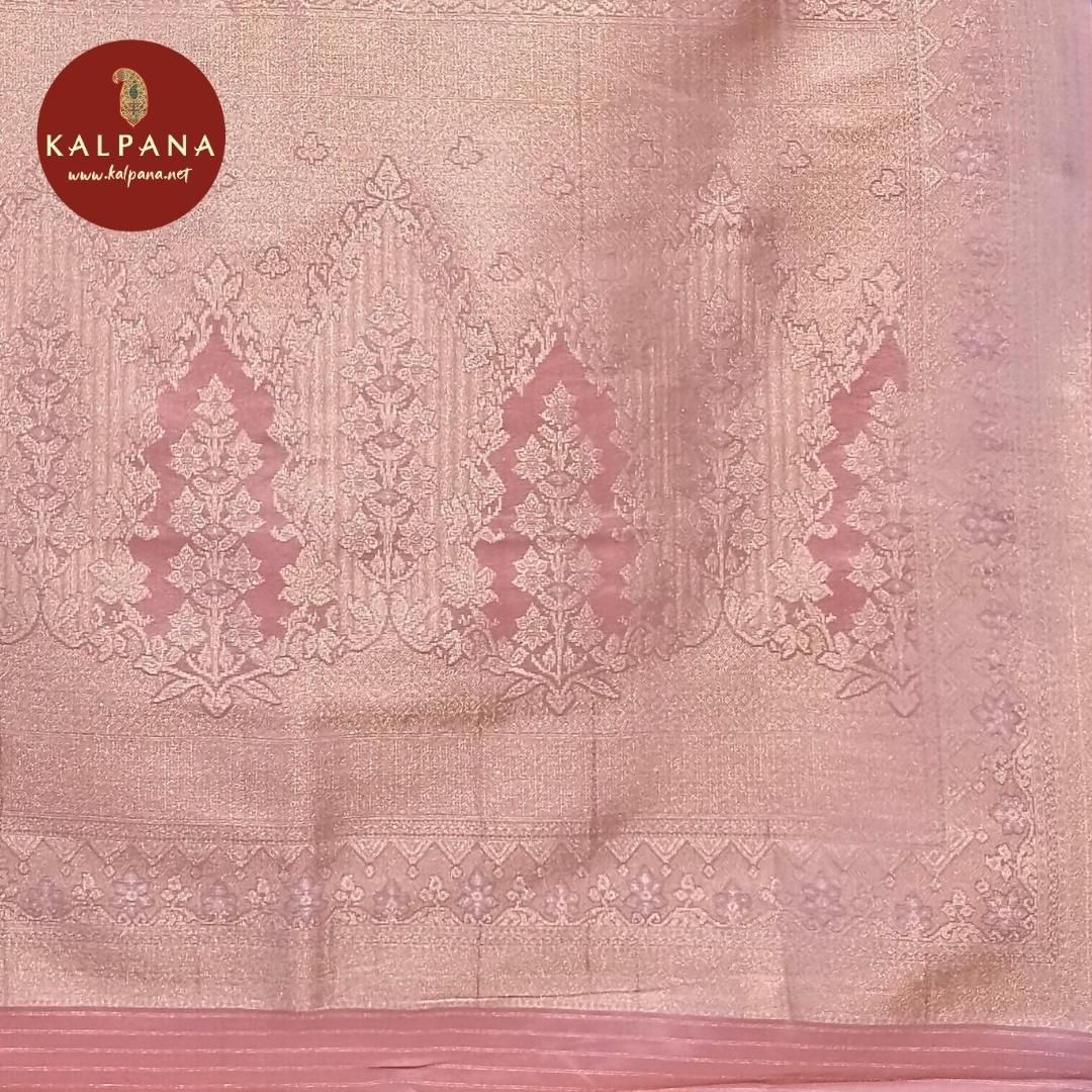 Woven Blended SICO Silk Saree