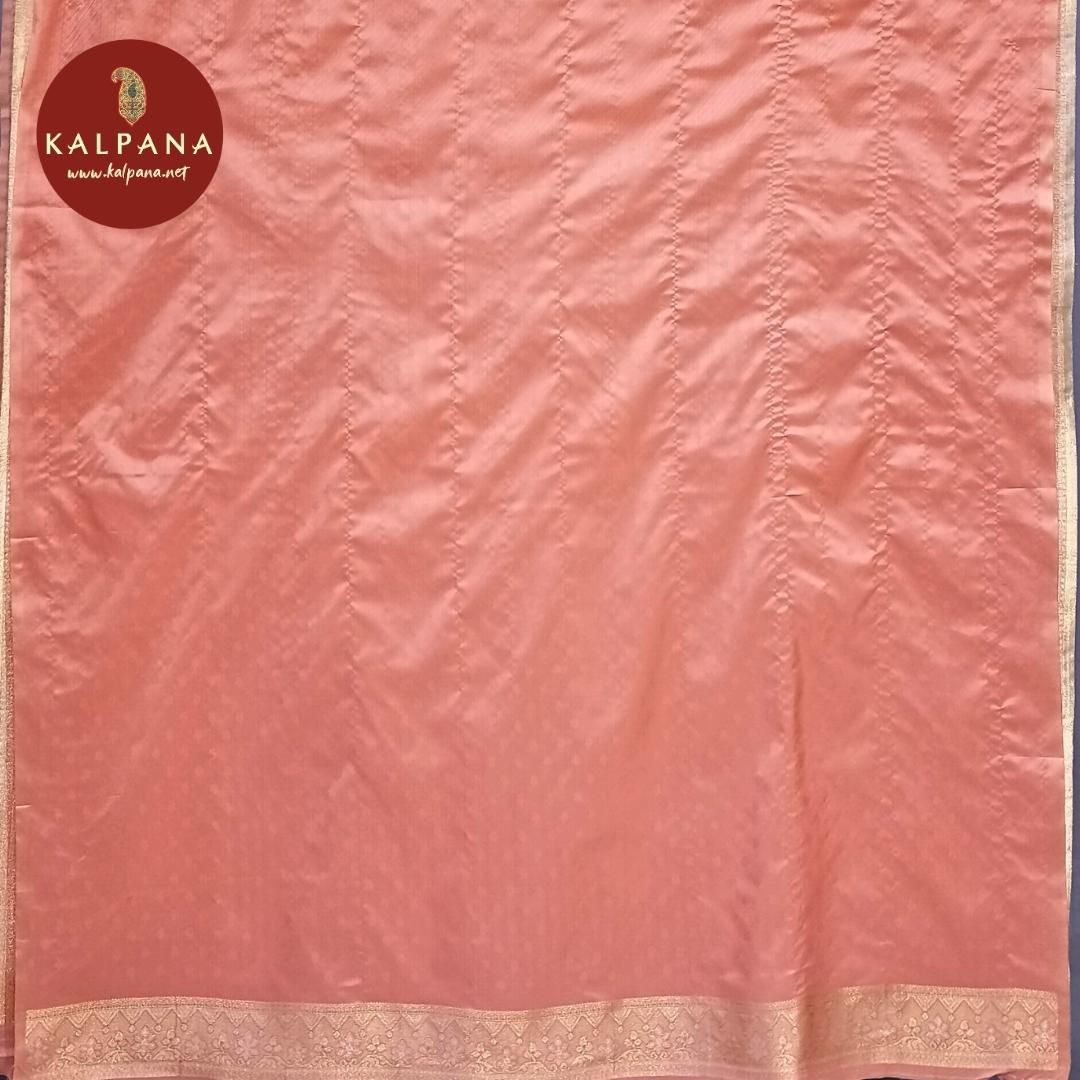 Woven Blended SICO Silk Saree