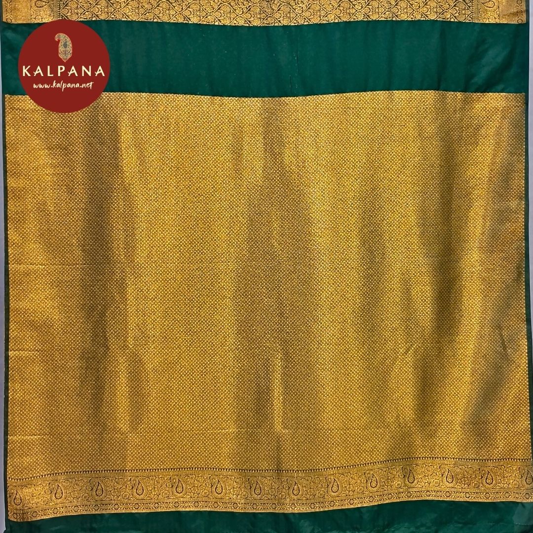 Woven Blended South Silk Saree