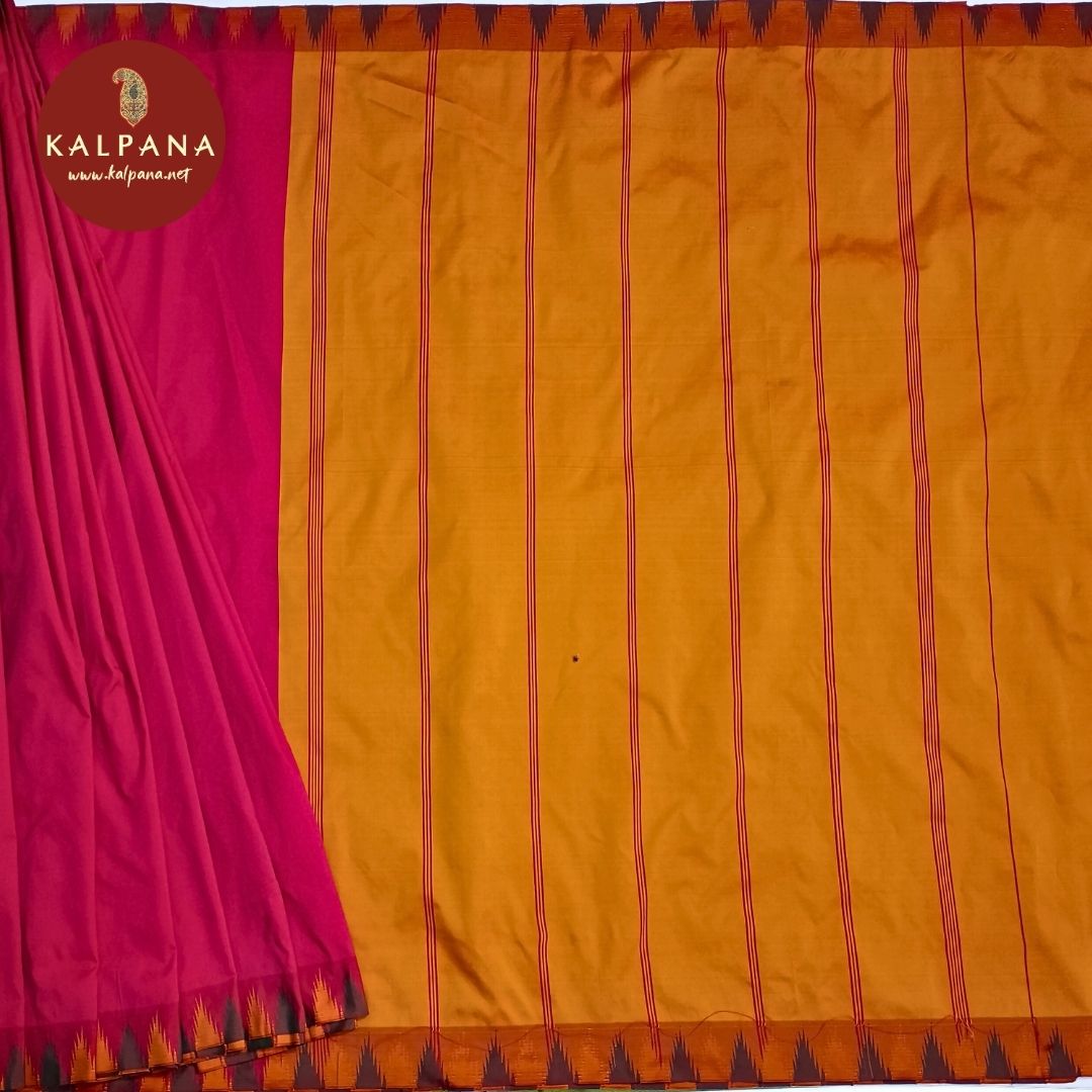 Woven Blended South Silk Saree