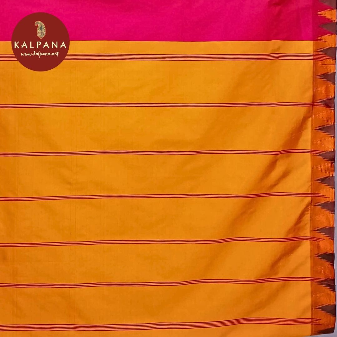 Woven Blended South Silk Saree