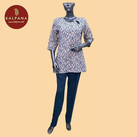 Kalamkari Short A Line Pure Cotton Top. Perfect for Semi Formal Wear. Recommended for Summer season(s). Dry Clean Only
Country Of Origin:India
Weight: 350 gms
