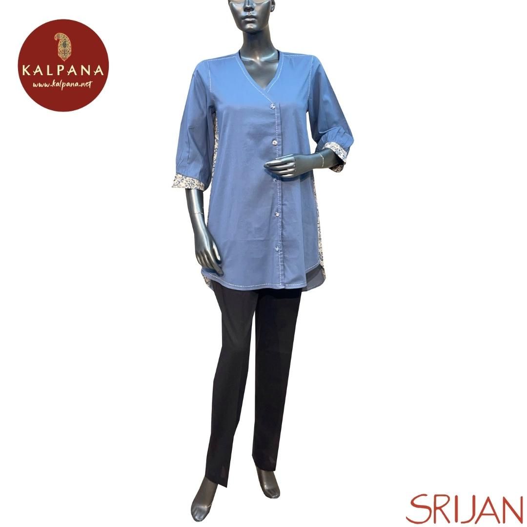 Kalamkari A Line Pure Cotton Top. Perfect for Semi Formal Wear. Recommended for Summer season(s). Dry Clean Only
Country Of Origin:India
Weight: 300 gms