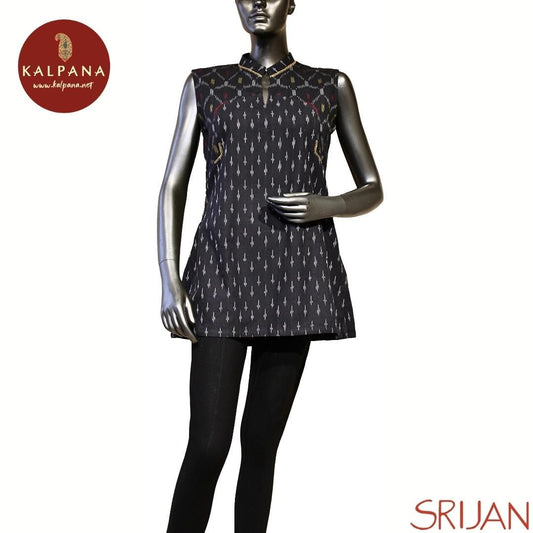 Ikat A Line Pure Cotton Top. Perfect for Semi Formal Wear. Recommended for Summer season(s). Dry Clean Only
Country Of Origin:India
Weight: 400 gms