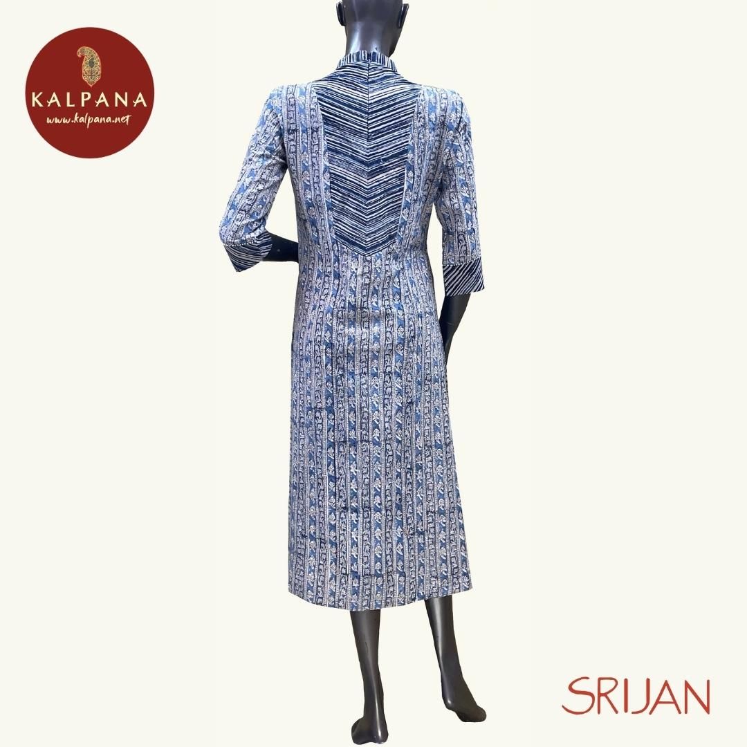 Kalamkari Pure Cotton Dress