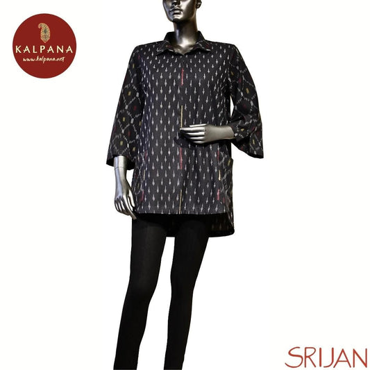 Ikat A Line Pure Cotton Top. Perfect for Semi Formal Wear. Recommended for Summer season(s). Dry Clean Only
Country Of Origin:India
Weight: 400 gms