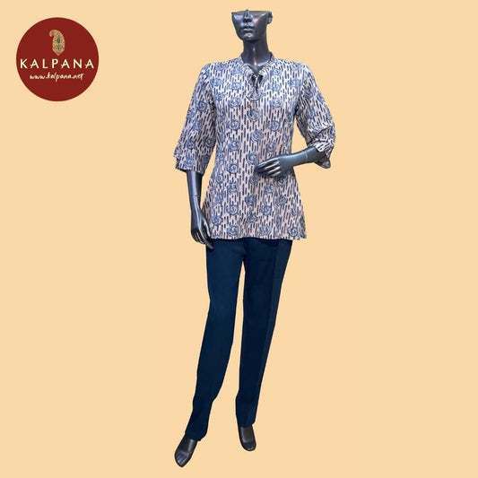Kalamkari Short Princess Line Pure Cotton Top. Perfect for Semi Formal Wear. Recommended for Summer season(s). Dry Clean Only
Country Of Origin:India
Weight: 350 gms