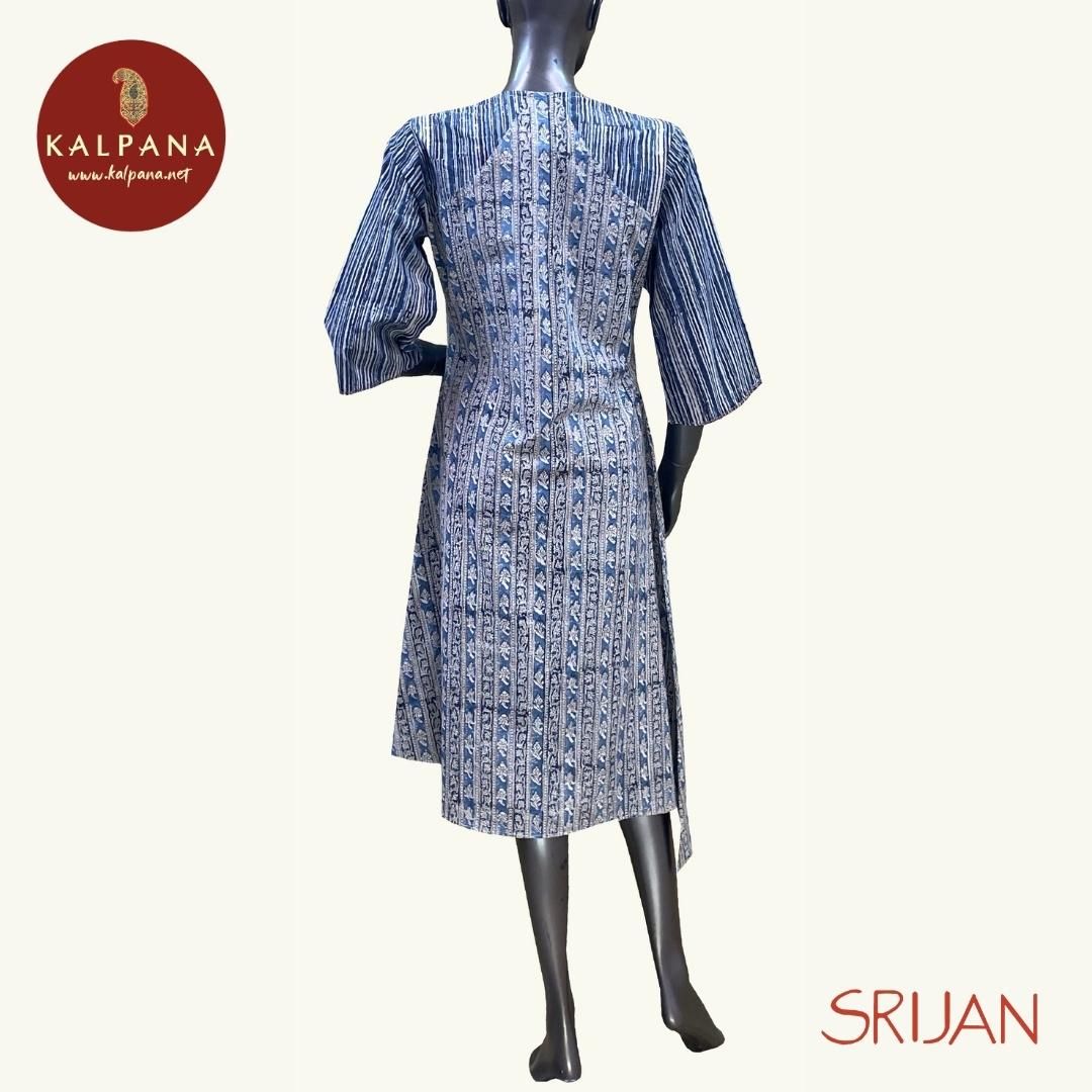 Kalamkari Pure Cotton Dress