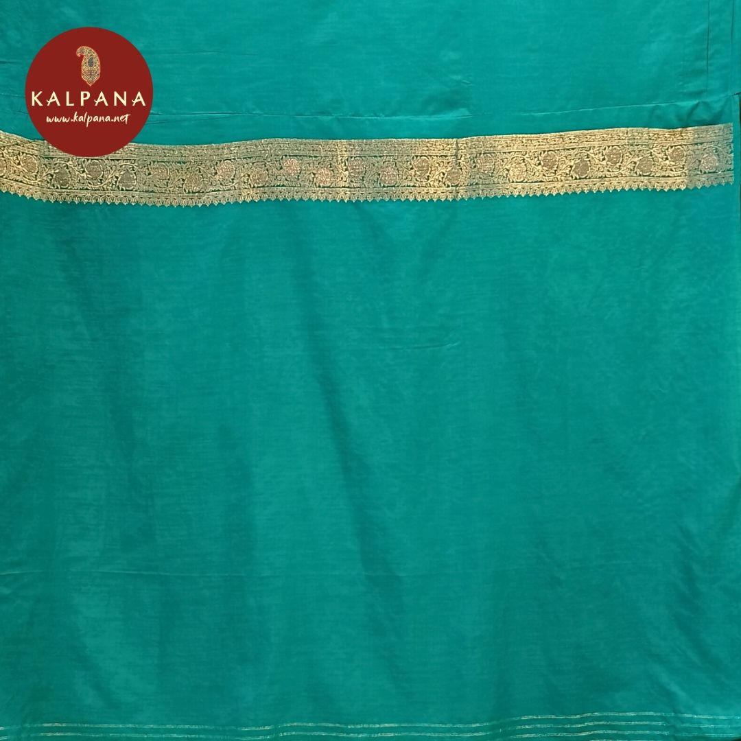 Woven Zari  SICO Silk Saree