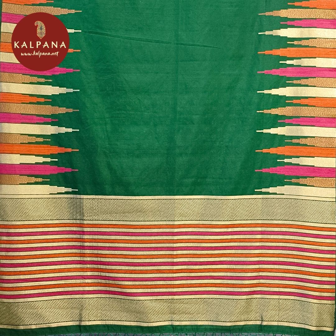 Woven SICO Silk Saree