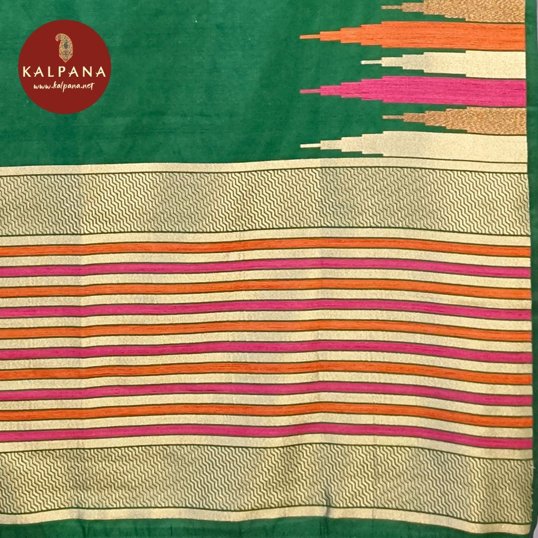 Woven SICO Silk Saree