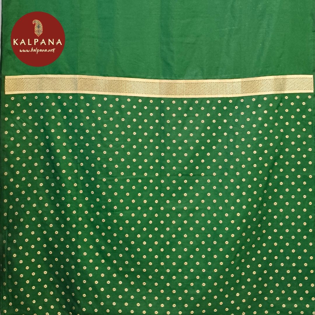 Woven SICO Silk Saree