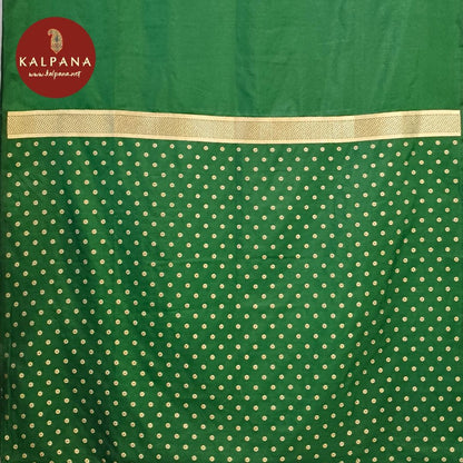 Woven SICO Silk Saree