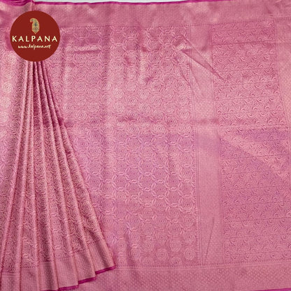 Woven Zari  Organza Saree