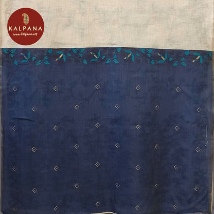 Woven Zari SICO Cotton Saree