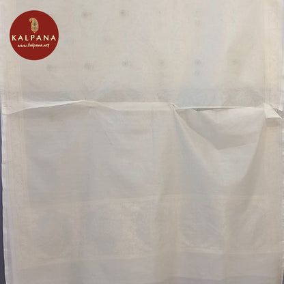 Embroided Blended SICO Cotton Saree