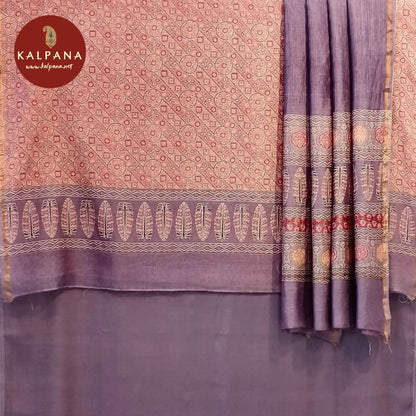 Printed Blended SICO Cotton Unstitched Suit
