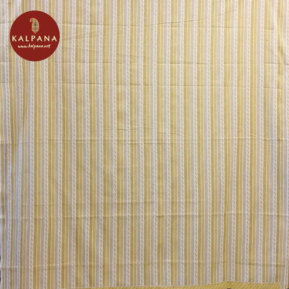 Embroided  Cotton Unstitched Suit
