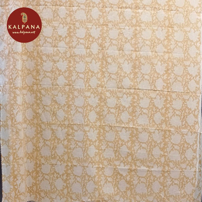 Handloom Embroided Cotton Unstitched Suit