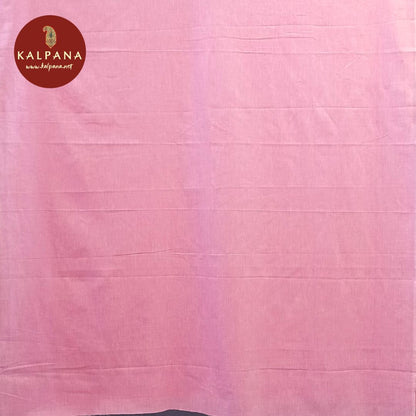 Embroided  Cotton Unstitched Suit
