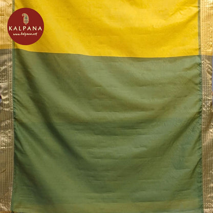 Embroided Blended Tussar Saree