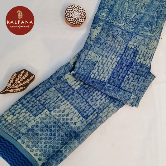 Dark Blue Printed Crepe Saree
with Printed Dark Blue Color Palla
The Dark Blue Colored Crepe Unstitched Blouse
Which is Perfect for Semi,Formal,Wear in Summer season(s). Dry Clean Only.
Saree 5.4 mts
Blouse 0.8 mts
Country Of Origin:India
Weight: 500 gms