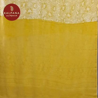 Printed Chiffon Saree