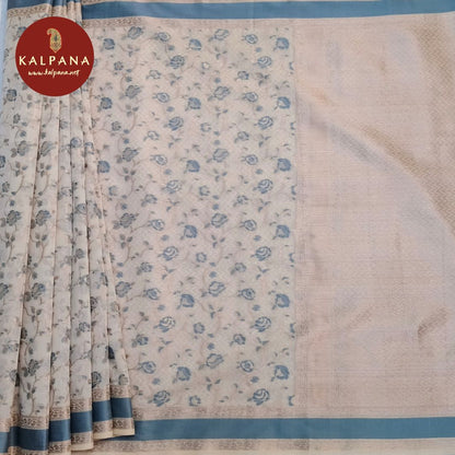 Woven Benaras Kota Saree