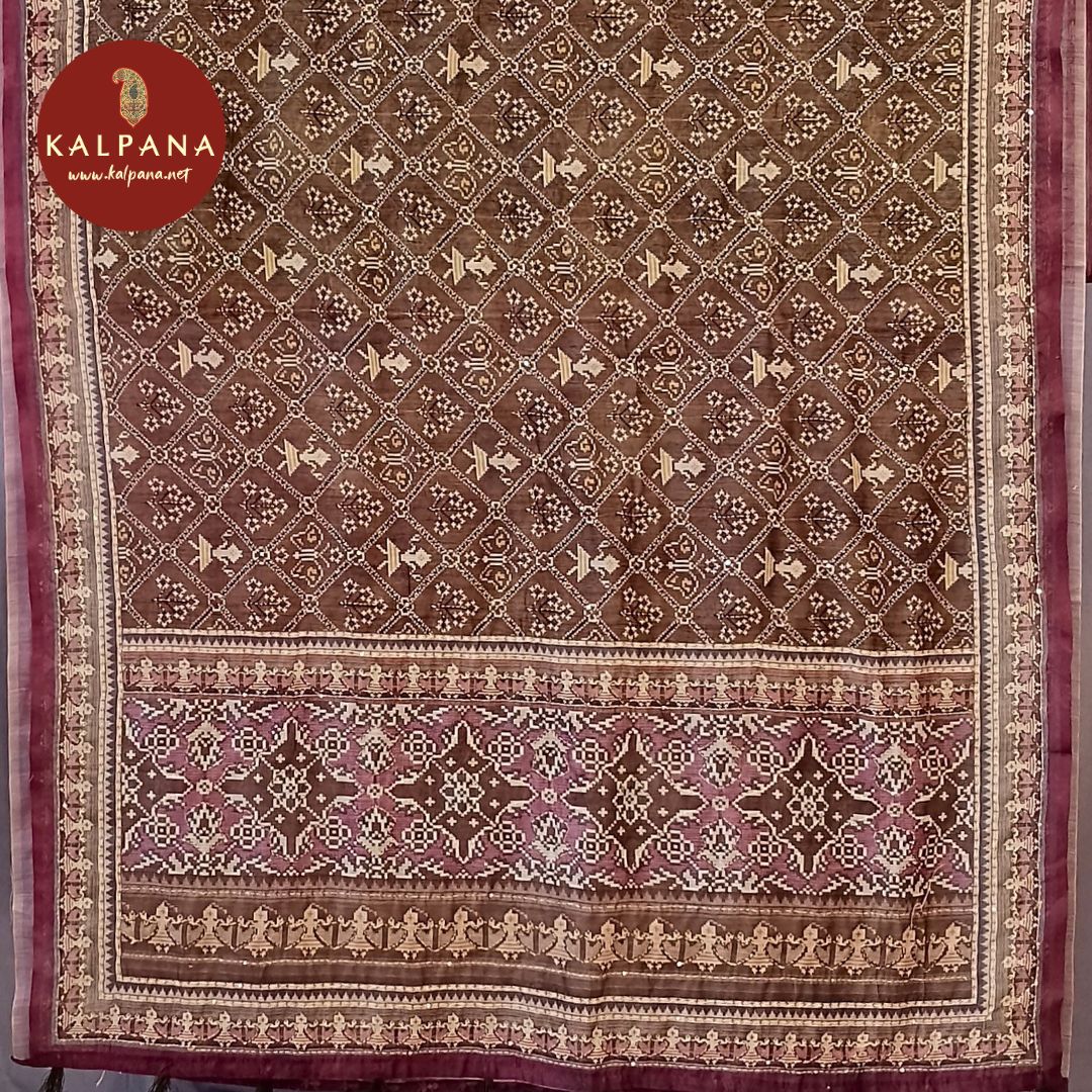 Printed With Embroidery SICO Cotton Saree