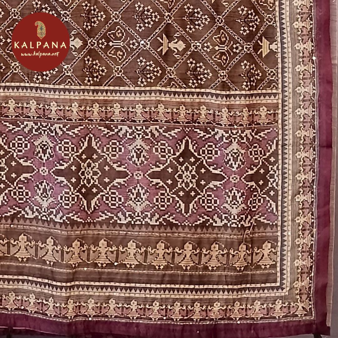 Printed With Embroidery SICO Cotton Saree