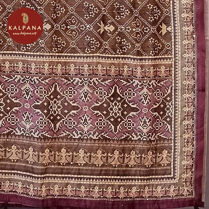 Printed With Embroidery SICO Cotton Saree