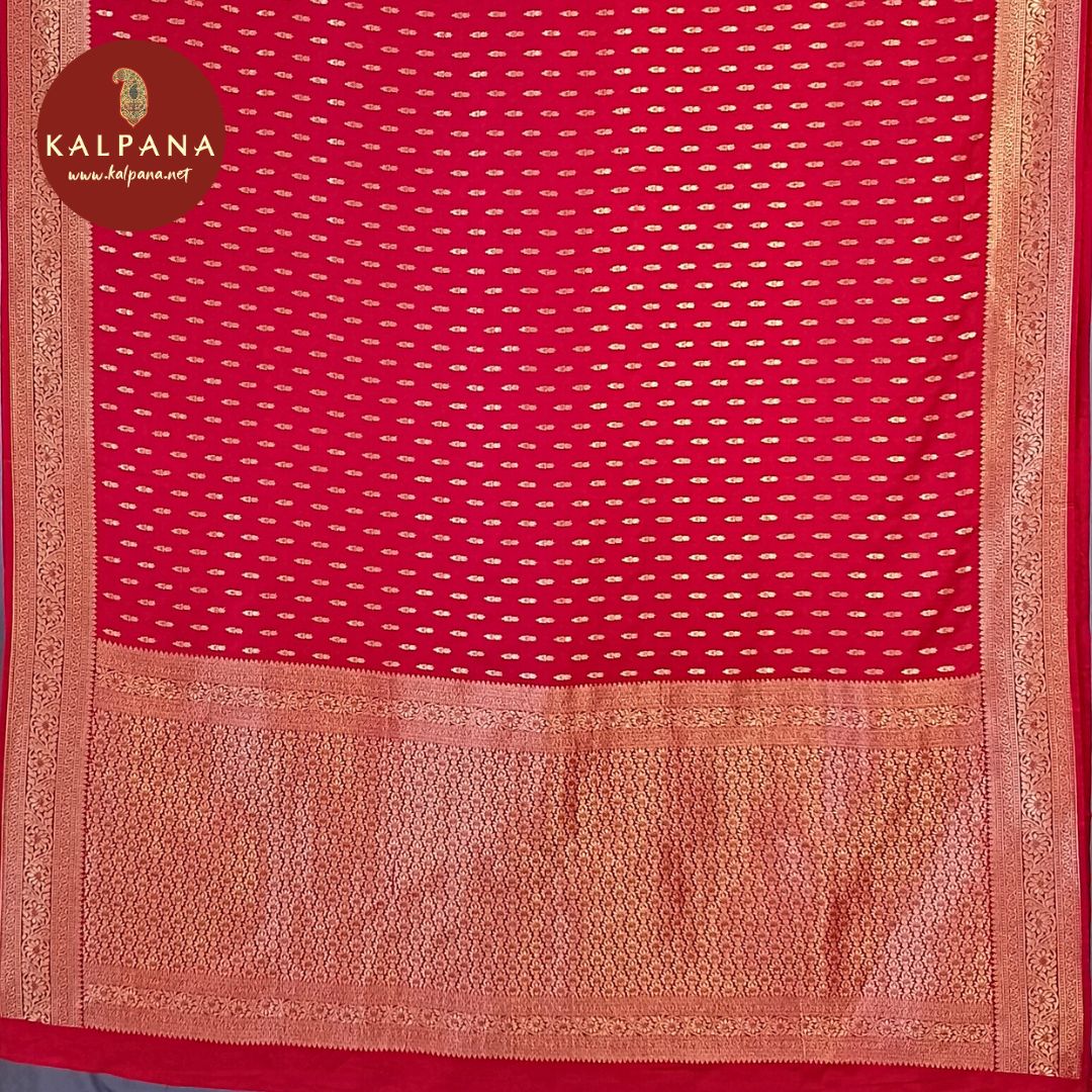 Woven Zari SICO Silk Saree