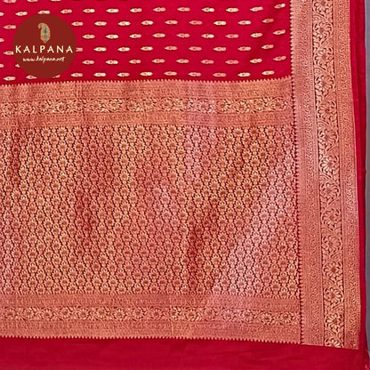 Woven Zari SICO Silk Saree