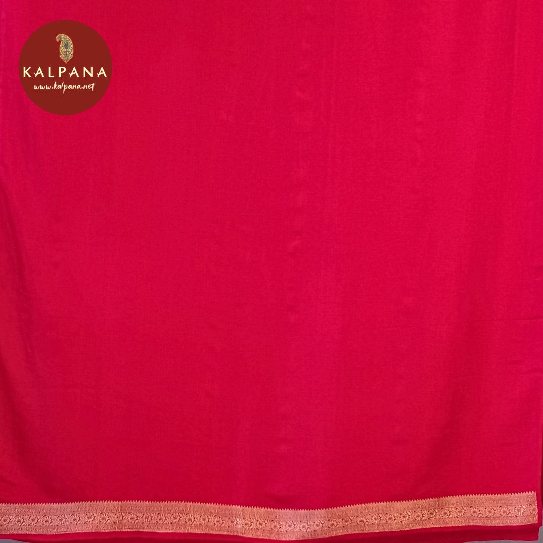 Woven Zari SICO Silk Saree