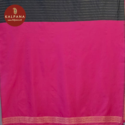 Woven Zari SICO Silk Saree