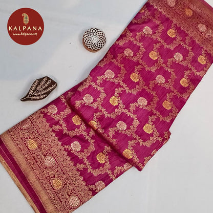 Wine Woven Zari SICO Silk Saree
with Woven Zari Wine Color Palla,Border
The Wine Colored SICO Silk Unstitched Blouse
Which is Perfect for Semi,Formal,Wear in Summer season(s). Dry Clean Only.
Saree 5.4 mts
Blouse 0.8 mts
Country Of Origin:India
Weight: 500 gms