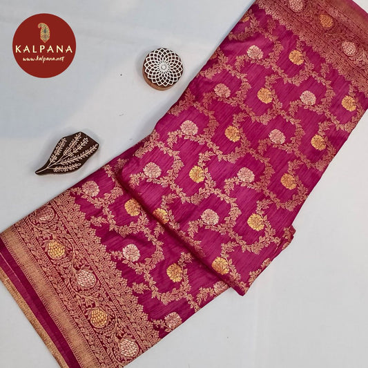 Wine Woven Zari SICO Silk Saree
with Woven Zari Wine Color Palla,Border
The Wine Colored SICO Silk Unstitched Blouse
Which is Perfect for Semi,Formal,Wear in Summer season(s). Dry Clean Only.
Saree 5.4 mts
Blouse 0.8 mts
Country Of Origin:India
Weight: 500 gms