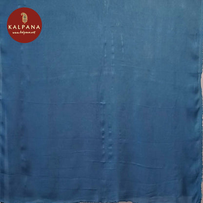 Printed With Embroidery Blended SICO Cotton Unstitched Suit