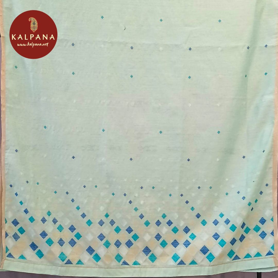 Woven Blended SICO Cotton Unstitched Suit - Kalpana
