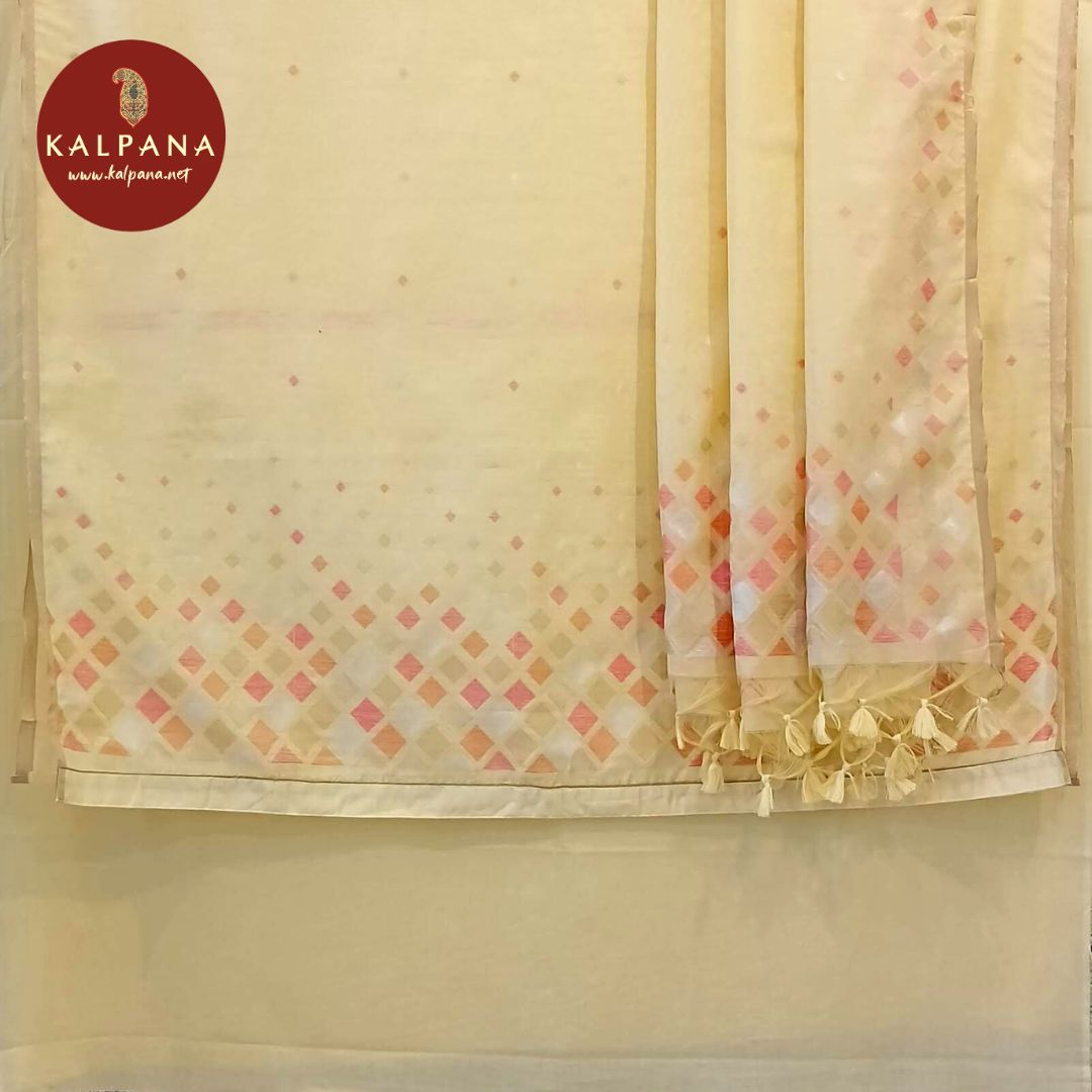 Woven Blended SICO Cotton Unstitched Suit