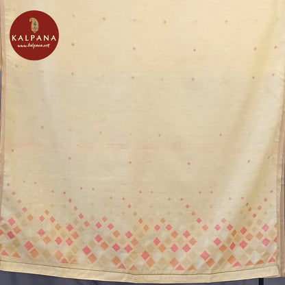 Woven Blended SICO Cotton Unstitched Suit