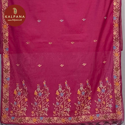 Woven Zari SICO Cotton Saree